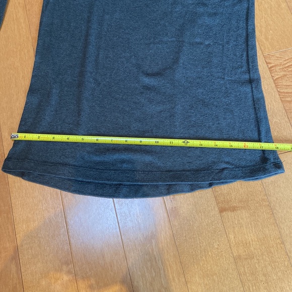 Buttercream Clothing 🇨🇦 Biscottee Medium in Heathered Green - Picture 8 of 9